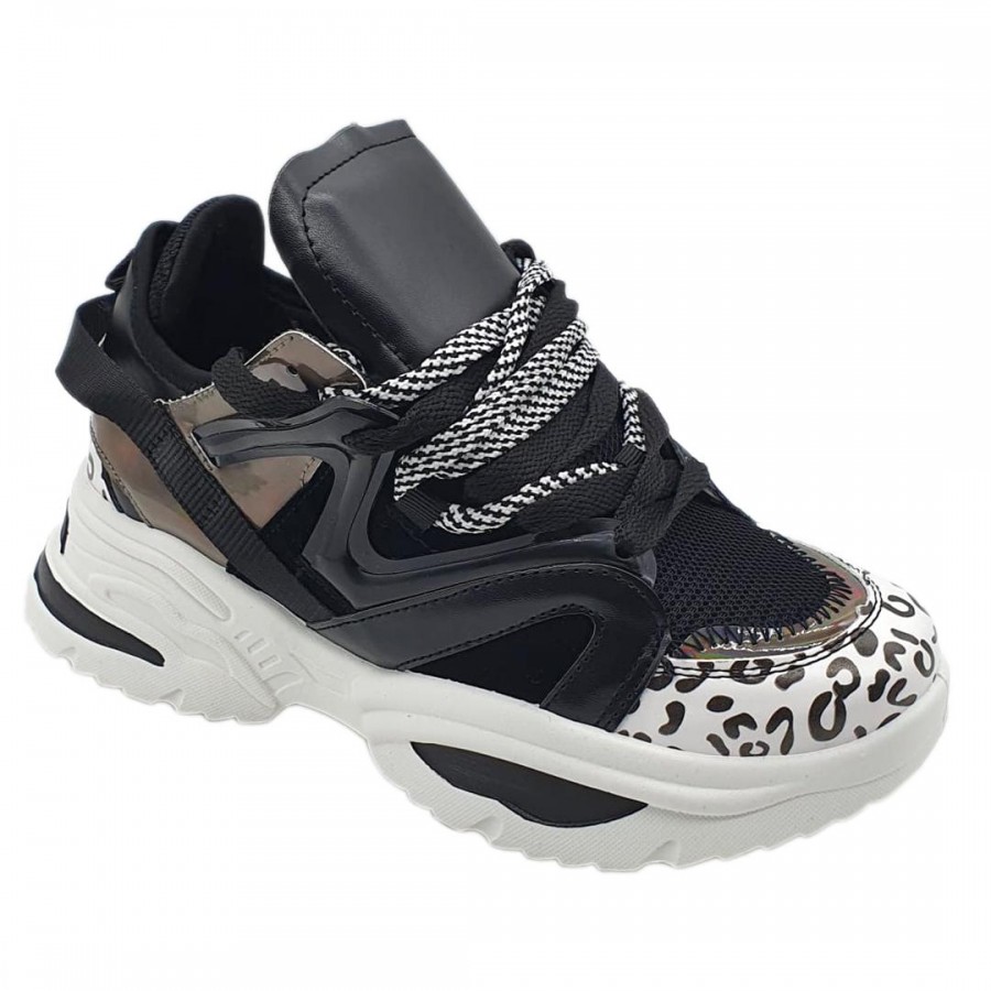 Pantofi Sport Casual Grande  Cod 2091 - Pantofi sport-oferit de denyonline.ro