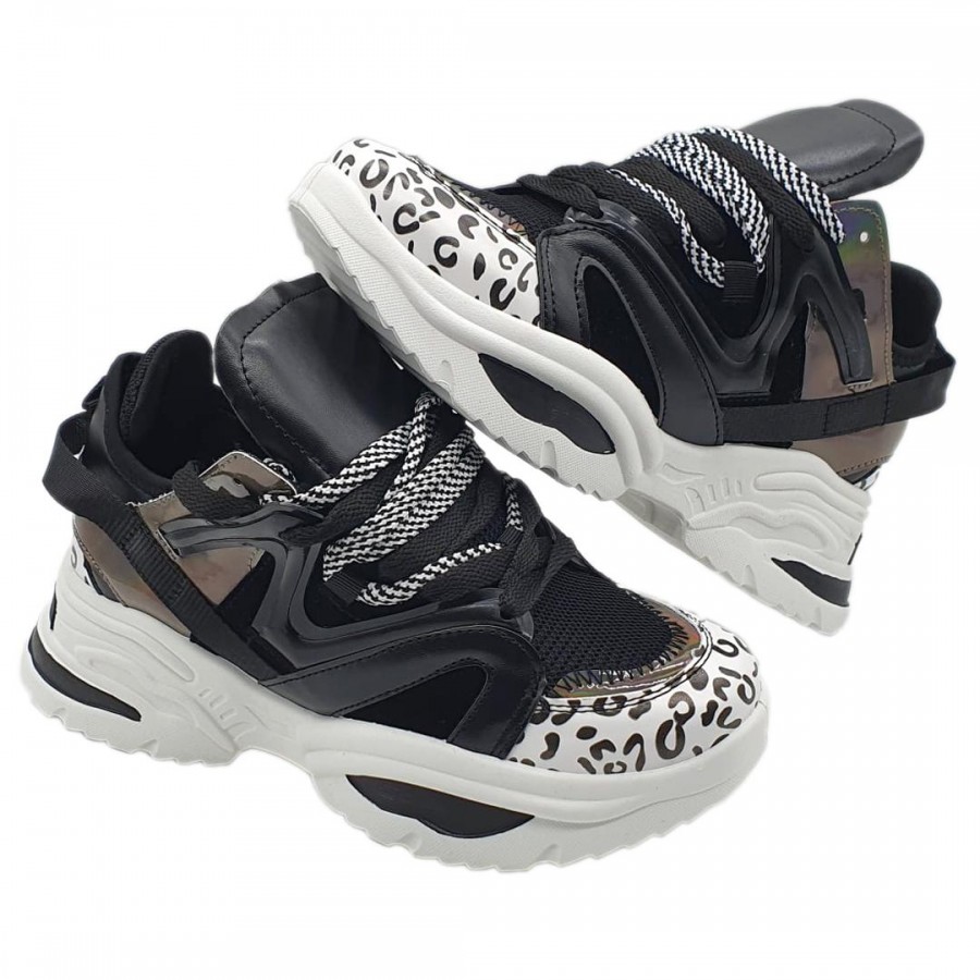 Pantofi Sport Casual Grande  Cod 2091 - Pantofi sport-oferit de denyonline.ro