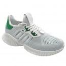 Pantofi Sport Unisex Nemes White Cod  474 - Pantofi sport-oferit de denyonline.ro