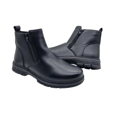 Cizme  Barbatesti Fedro Imblanite Cod 1039