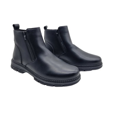 Cizme  Barbatesti Fedro Imblanite Cod 1039