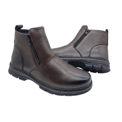 Cizme  Barbatesti Fedro Imblanite Cod 1038