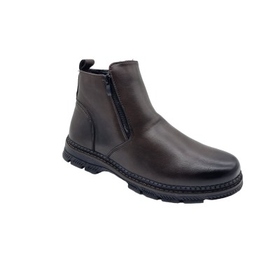 Cizme  Barbatesti Fedro Imblanite Cod 1038