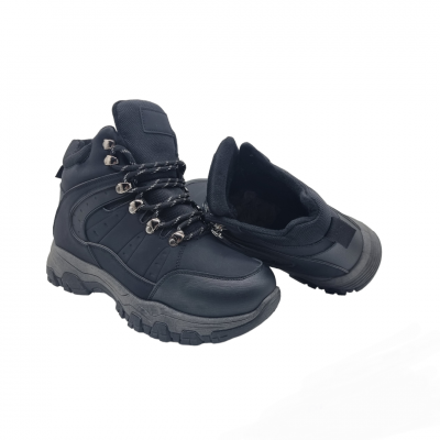  Bocanci Imblaniti Alians Negru Cod 4569