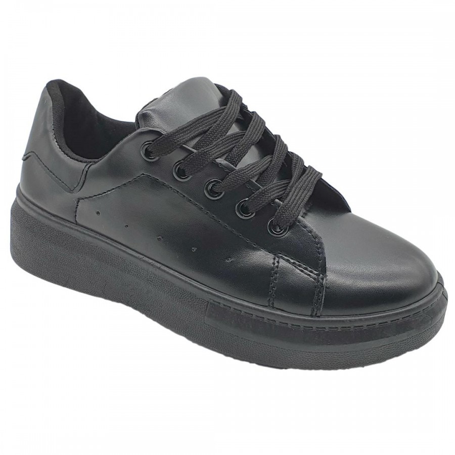 Pantofi  Casual Edy  Black Cod 2068 - Pantofi sport-oferit de denyonline.ro