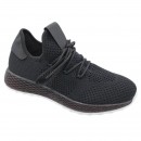 Pantofi  Sport Diva Black Cod 2076 - Oferta 1+1 Gratis-oferit de denyonline.ro