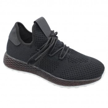 Pantofi Sport Diva Black Cod 2076 Pantofi Sport Diva Black Cod 2076