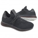 Pantofi  Sport Diva Black Cod 2076 - Oferta 1+1 Gratis-oferit de denyonline.ro