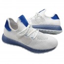Pantofi  Sport Diva  White Blue Cod 2075 - Oferta 1+1 Gratis-oferit de denyonline.ro
