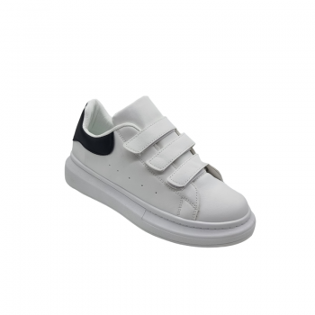 Pantofi Sport Casual Alb Negru Cod 330 Pantofi Sport Casual Alb Negru Cod 330