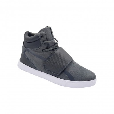 Ghete Kim barbatesti Casual Grey cod.910