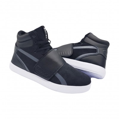 Ghete Kim barbatesti Casual Black cod.911