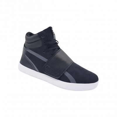 Ghete Kim barbatesti Casual Black cod.911